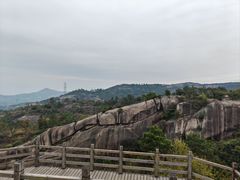 -大罗山风景区