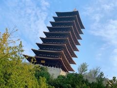 -牛首山文化旅游区