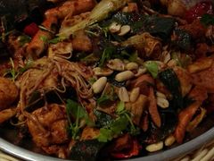 -拿渡麻辣香锅(龙旗购物中心店)