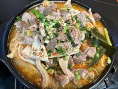 -六味牛杂煲·斋菜煲(桫椤湾店)