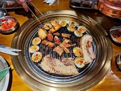 -蒲葵传统炭火烤肉(白石龙店)