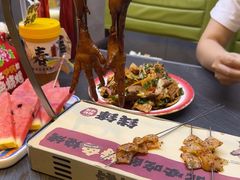 -钱锋炭缸烧烤(南湖大路总店)