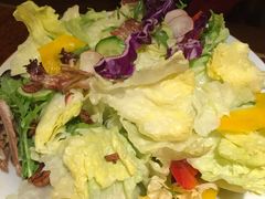 -绿茶餐厅(华联万柳店)