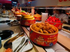 -龍歌自助小火锅(市北台东利群店)