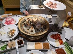 -山焱·炭火自助烤肉(周浦万达店)