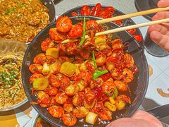 -一棠龙虾•王牌虾球(恒隆广场店)