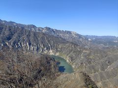 -龙云山风景区-鹿皮关长城