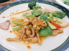 -东江海鲜酒家(艺都分店)
