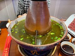 -1078號老北京涮肉(万达广场店)