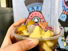 -忆夏爽黑仔漳州四果汤(顶澳仔猫街店)