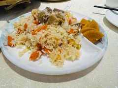 维吾尔手抓饭-新粤新疆菜清真餐厅(拱北店)