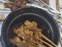 -可口香·非遗老号烧烤(南岗直营店)