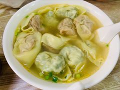 双拼大馄饨-利达汤圆馄饨(川公路店)