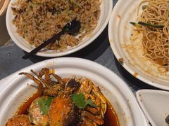-肥肥虾庄·金牌油焖大虾(杨园滨江时代walk店)