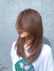 点击看大图 -MORI HAIR SALON日式美发沙龙