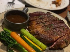 安格斯牛排M6-Bistro Les Lilas丁香花小酒馆