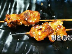 蒜香排骨-成都吃客(九眼桥店)