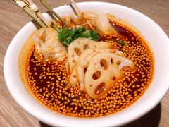 无骨凤爪-太二酸菜鱼(菱角湖万达店)