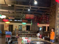 大堂-矮板凳老火锅(宽窄巷子店)