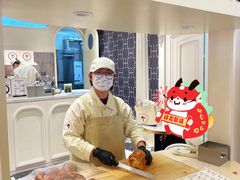 -HOT CRUSH趁热集合·现烤面包(环球港店)