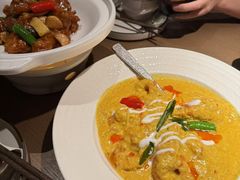 -星叶·东南亚料理(温州万象城店)