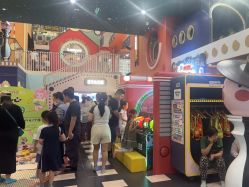 -MELAND CLUB亲子乐园·派对·餐厅(北京芳圆里ID MALL店)
