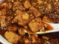豆腐脑花-天回镇何氏豆腐(总店)