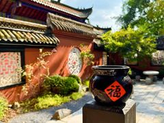 -丰都鬼城名山景区