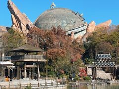 -茅山东方盐湖城景区