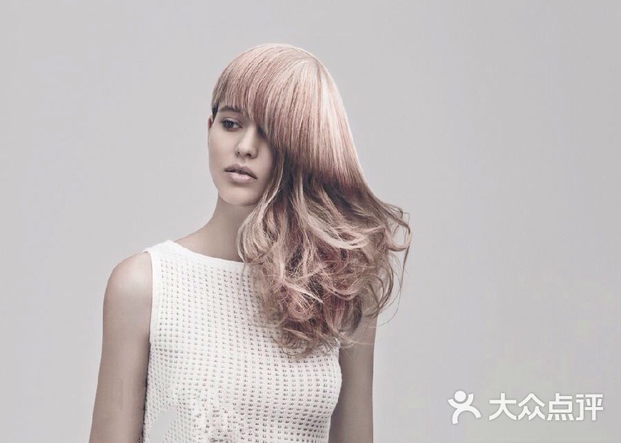 丁单专业美发私人工作室(1503美发工作室)长发图片 - 第30张