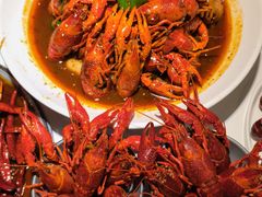 -钳小柒·小龙虾蓝龙王烧烤夜宵(长寿路店)
