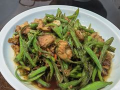 -老馆子·建德菜·山肴鱼鲜(海威新界店)