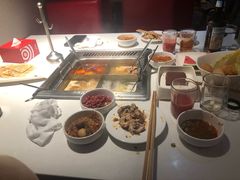 -海底捞火锅(泉城路店)