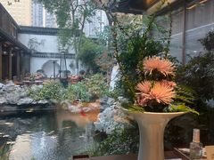 -鲤院·新中式美学·庭院餐厅(夫子庙店)