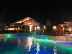 -雅安楠水阁温泉酒店