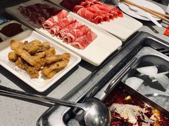 -海底捞火锅(振华商厦店)