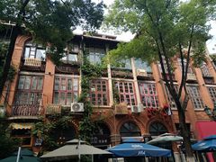 -飞马旅黎黄陂路文旅街区