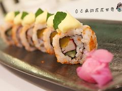 加州卷寿司-佐度王子扒房(天鹅湖店)