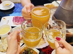 -北门涮肉·炭火铜锅涮肉(什刹海店)