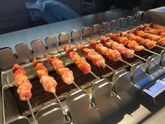 -很久以前羊肉串(长寿路星方汇店)