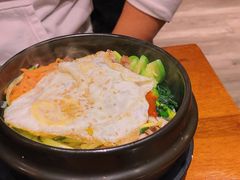 石锅拌饭-麻喜大