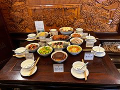 -咸亨酒店•非遗绍兴菜•中华老字号(堂吃餐厅)