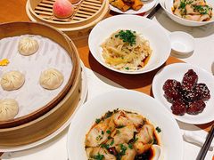 红油虾肉抄手-鼎泰丰(德基广场店)