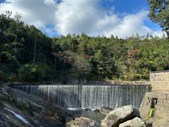 -九鲤湖风景区