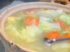 汽锅杂菜-朱家小厨(红塔西路店)
