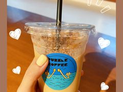 肉桂拿铁-PUZZLE COFFEE 拼图咖啡