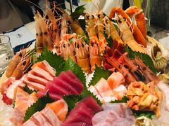-Mr·Fish鱼鲜生海鲜放题(银泰in99店)