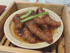 豉油鸡爪-蔡澜点心·粤菜(西单大悦城店)