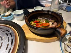 -碗中海·蒸汽海鲜·桑拿鸡(岭南天地店)