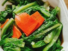 白灼油麦菜-和记小菜(东方店)